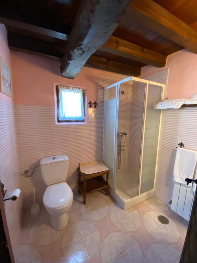 Casa Rural Dos Reales San Cristobal de Boedo Екстер'єр фото