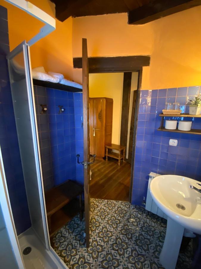 Casa Rural Dos Reales San Cristobal de Boedo Екстер'єр фото