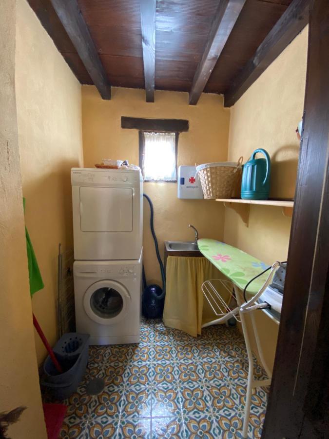 Casa Rural Dos Reales San Cristobal de Boedo Екстер'єр фото