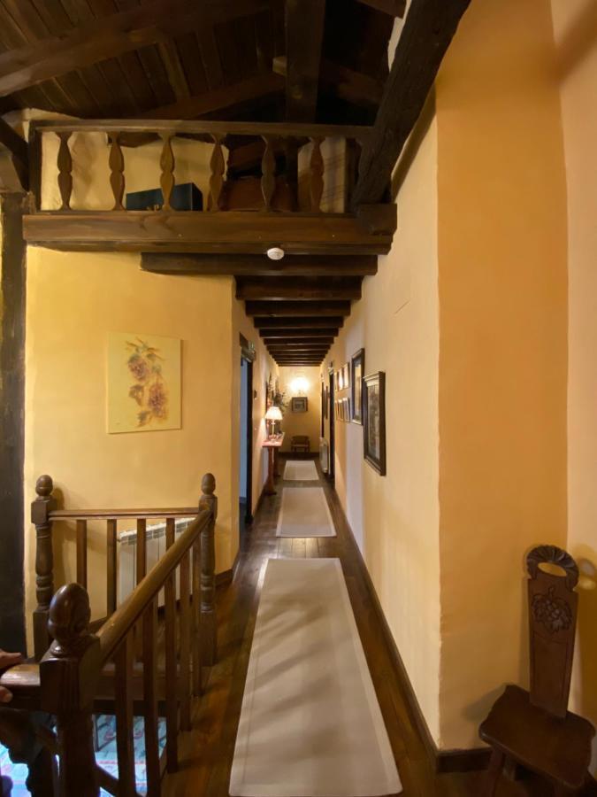 Casa Rural Dos Reales San Cristobal de Boedo Екстер'єр фото
