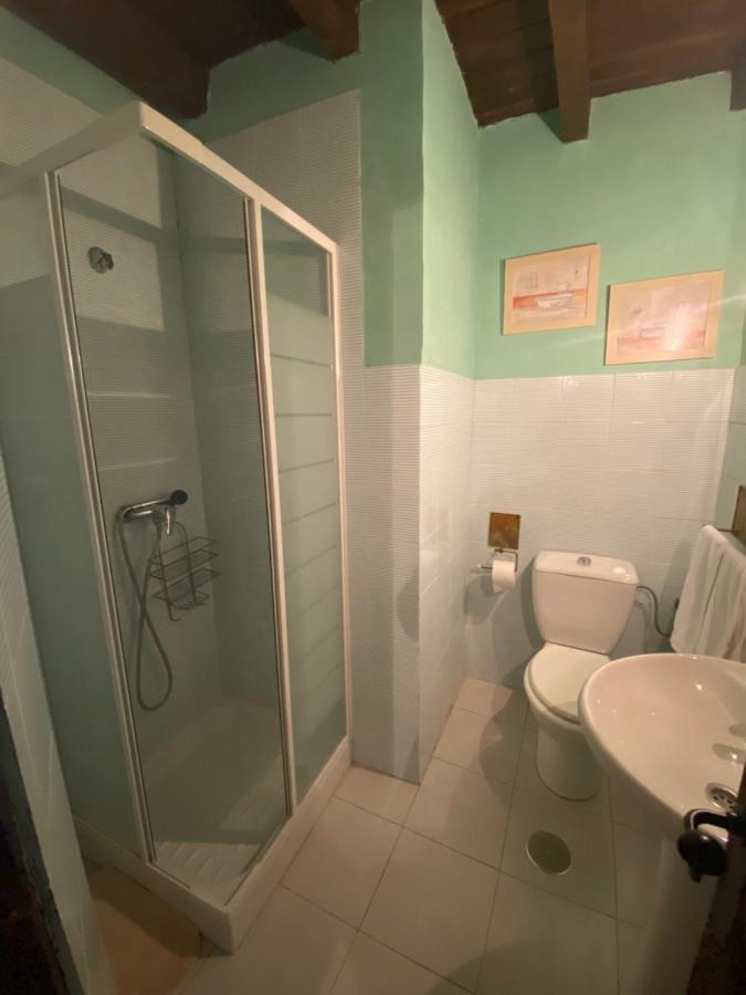 Casa Rural Dos Reales San Cristobal de Boedo Екстер'єр фото