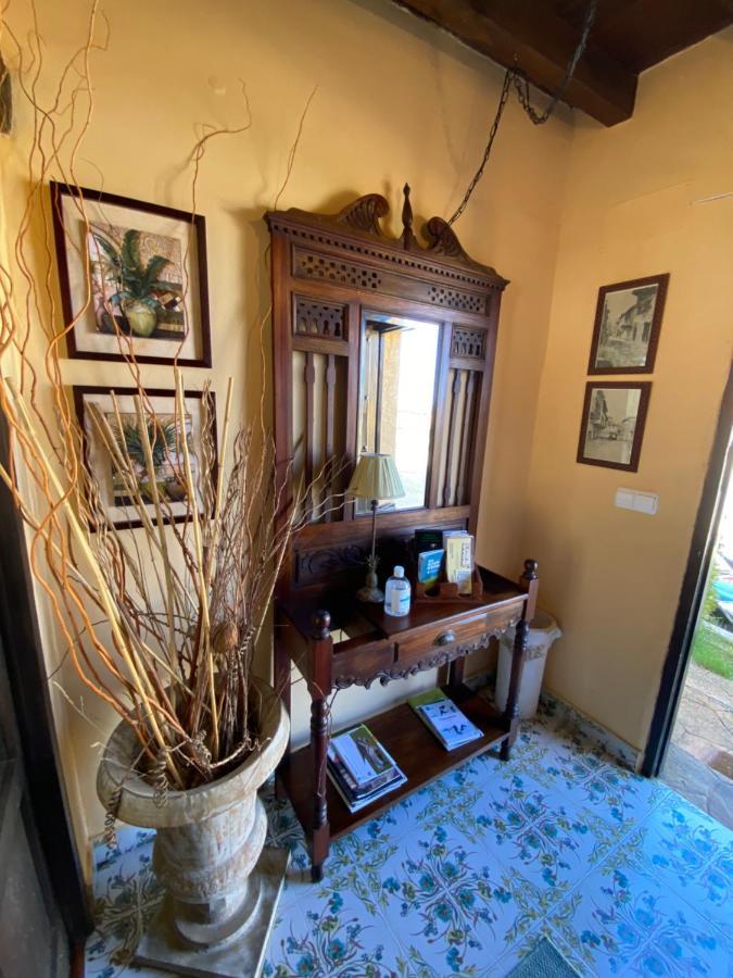 Casa Rural Dos Reales San Cristobal de Boedo Екстер'єр фото